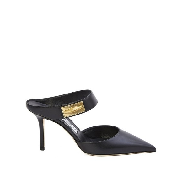 Jimmy Choo Shoes - Jimmy Choo Nell Mules 85 - NWT